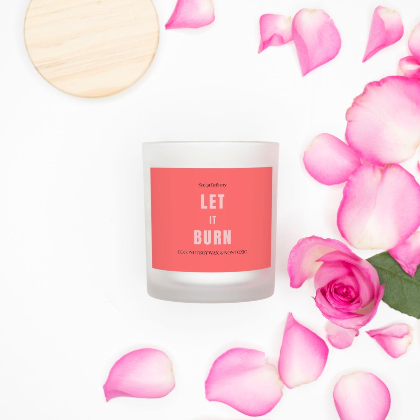 Let it Burn Special Edition