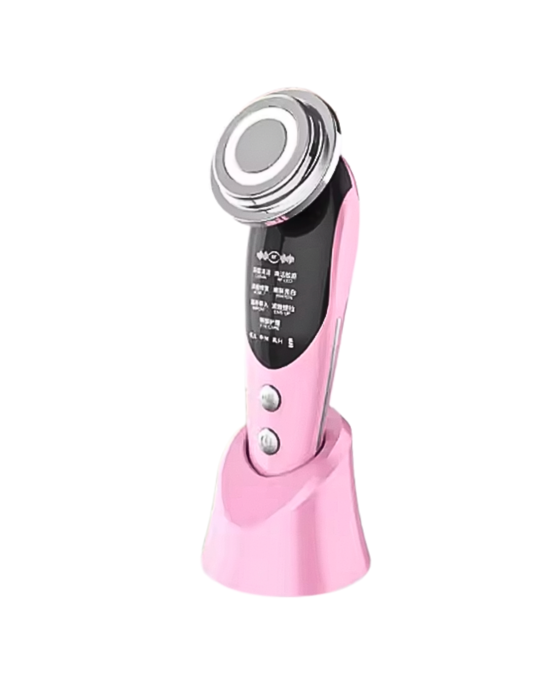 Radiance Pro Pink 7-in-1 LED Red Light Therapy, EMS Technology