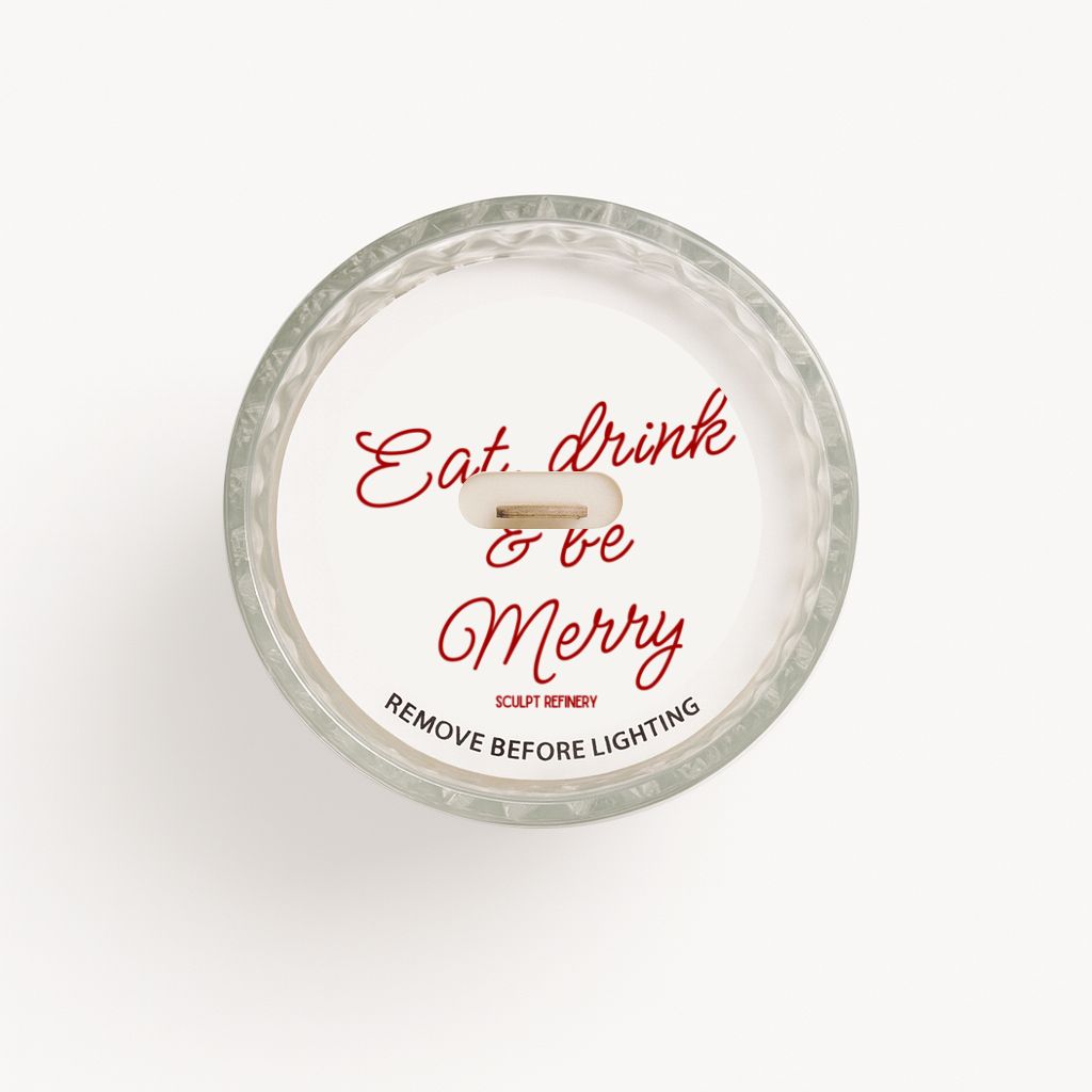 Eat, Drink & Be Merry